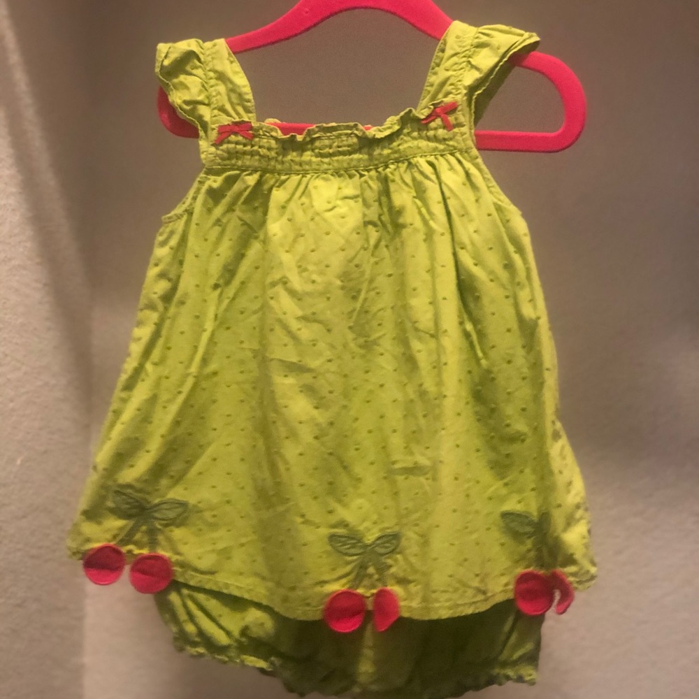 12-18 month romper/dress